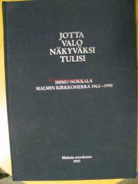 Jotta valo näkyväksi tulisi. Immo Nokkala Malmin Kirkkoherra 1962-1990