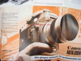 Canon Super 8 Auto Zoom 814 kamera -myyntiesite