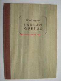 Laulun opetus