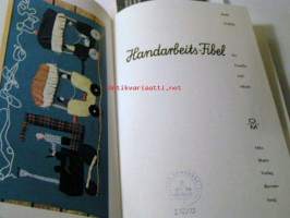 handarbeits-fibel