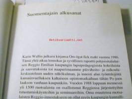 lapsen rajaton luovuus