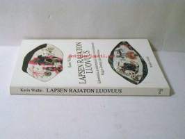 lapsen rajaton luovuus