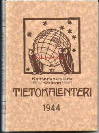 Kansanvalistusseuran kalenteri  1944
