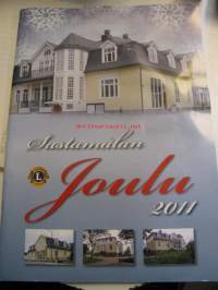 Sastamalan joulu 2011