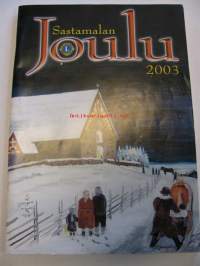 Sastamalan joulu 2003