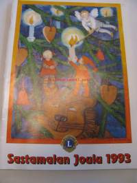 Sastamalan joulu 1993
