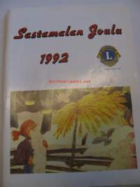 Sastamalan joulu 1992