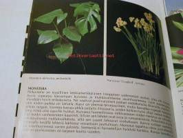 201 huonekasvia   isoseeprasarja