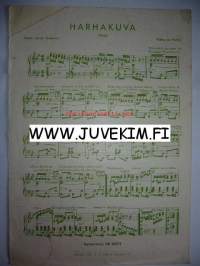 A-serien Aron laulu/Harhakuva