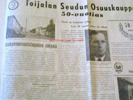 Yhteishyvä  helmikuu 24 päivänä 1954