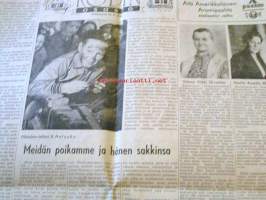 Yhteishyvä  helmikuu 24 päivänä 1954