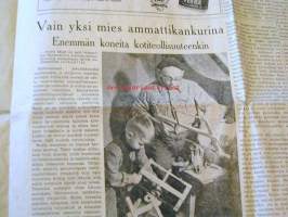 Yhteishyvä  helmikuu 24 päivänä 1954