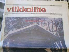 M T viikkoliite  1971 nr 51