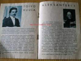 nykyaikaisia elämäkertoja