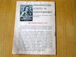 nykyaikaisia elämäkertoja