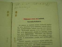 Finanssi- ja vakuutuslaskennon alkeet