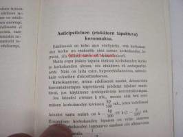 Finanssi- ja vakuutuslaskennon alkeet
