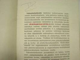 Finanssi- ja vakuutuslaskennon alkeet