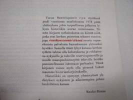 Turun reserviupseerit 1928-1978