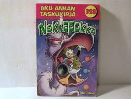 Aku Ankan taskukirja 328  nokkapokka