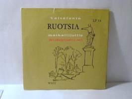 vaivatonta ruotsia single