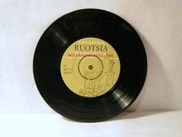 vaivatonta ruotsia single