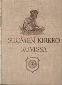 Suomen kirkko kuvissa