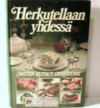 Herkutellaan yhdessä - miten kutsut onnistuvat