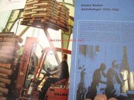 Finska Socker Ab (Suomen Sokeri Oy) årsberättelse 1968 -vuosikertomus
