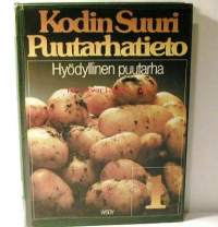 Kodin uusi puutarhatieto  hyödyllinen puutarha