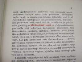 Laulufysiologian täydennetyt perusteet
