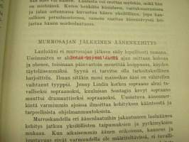 Laulufysiologian täydennetyt perusteet