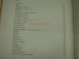 Laulufysiologian täydennetyt perusteet