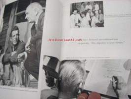 Mr. President Lyndon B. Johnson / Mr. Vice-President Hubert Humphrey