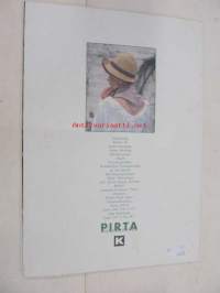 Pirta-neulelehti 91/92