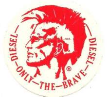 Diesel only the brave tarra