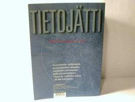 tietojätti tietosanakirja a-ö