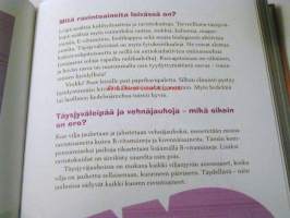 lihottaako leipä
