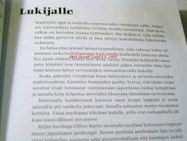 Tikut ristissä   matkoja japanilaisiin keittiöihin
