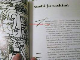 Tikut ristissä   matkoja japanilaisiin keittiöihin