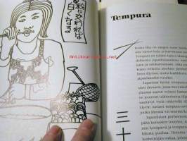 Tikut ristissä   matkoja japanilaisiin keittiöihin