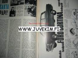 Motor nr 12 1966