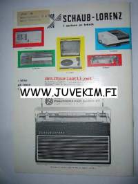 Motor nr 12 1966