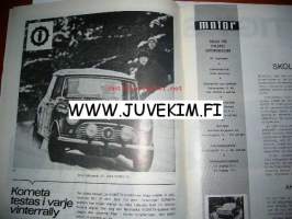 Motor nr 9 1966