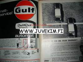 Motor nr 8 1967