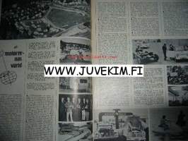 Motor nr 8 1967