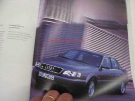 Audi A6 Sedan, Avant -myyntiesite