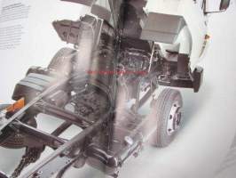 Man G 90 Die 6 - 10 Tonner -myyntiesite