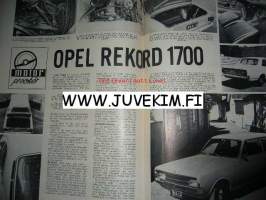 Motor nr 8 1967