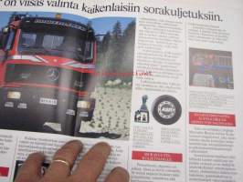Mercedes-Benz Powerliner sora-auto -myyntiesite